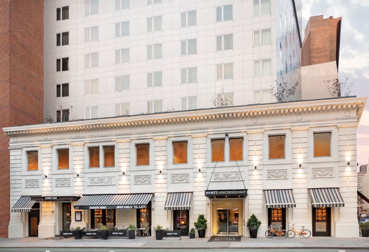 Hyatt Union Square New York, Hotel in East Village