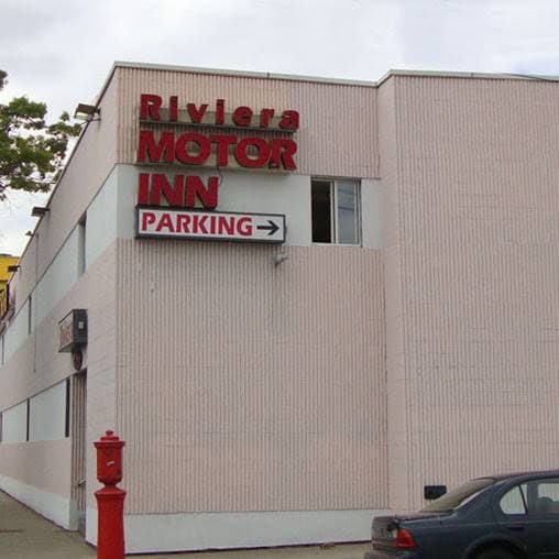 Riviera Motor Inn, Motel in Cypress Hills