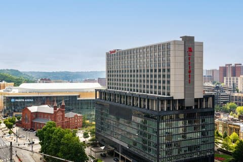 Pittsburgh Marriott City Center, Hotel in Pittsburgh