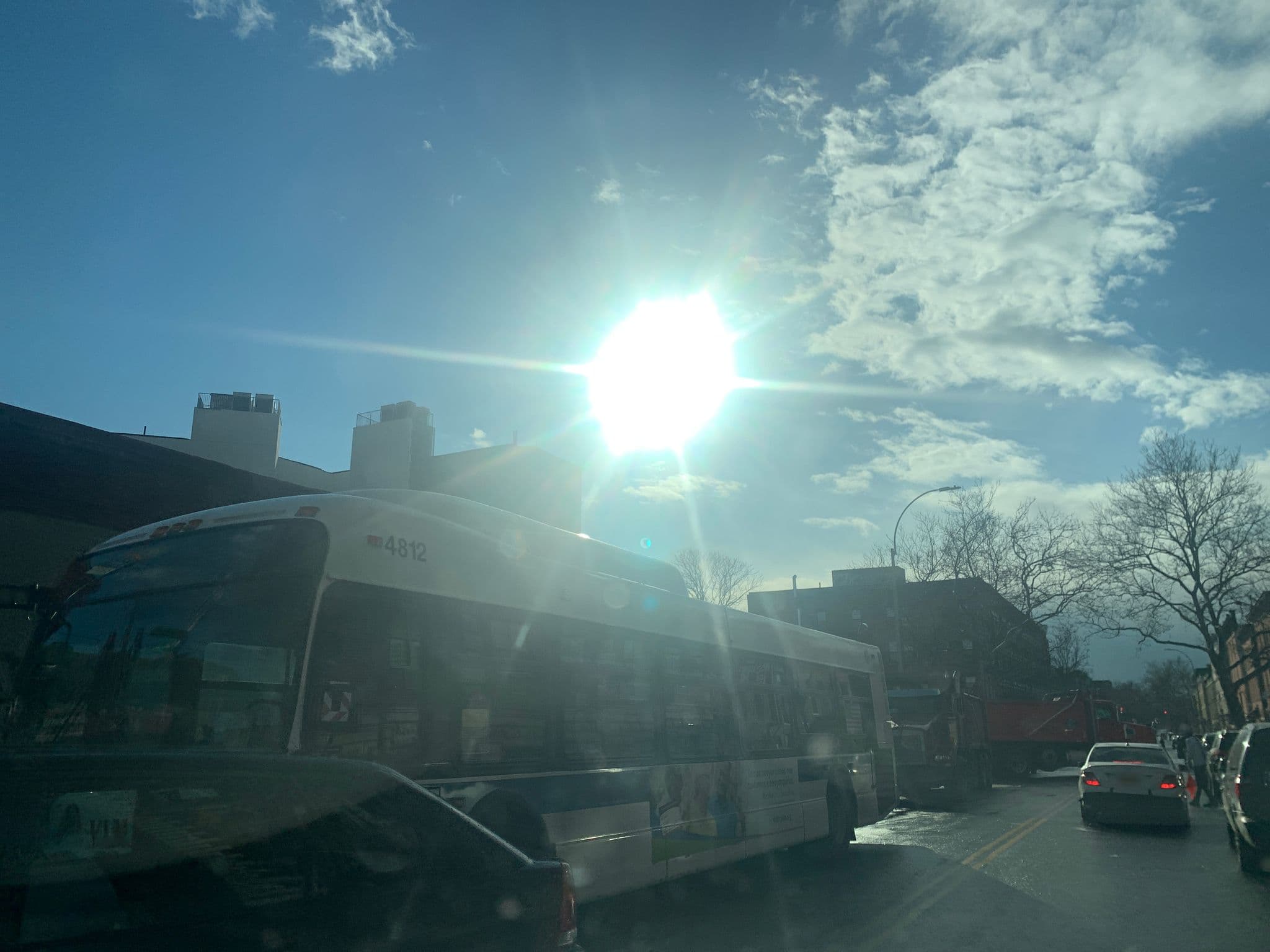 Street view near Artel 535, Bushwick — © mballew109 (CC BY-SA · Mapillary)
