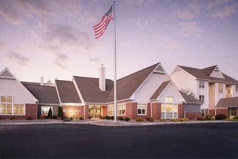 Residence Inn Albany East Greenbush/Tech Valley, Hotel in Hampton Manor
