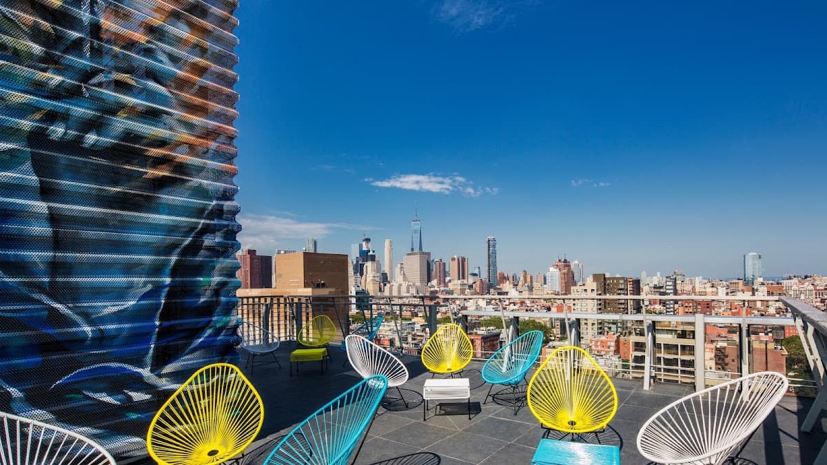 Hotel on Rivington, Hotel in East Village