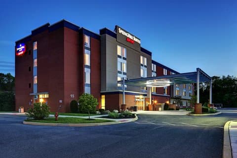 SpringHill Suites Harrisburg Hershey, Hotel in Progress