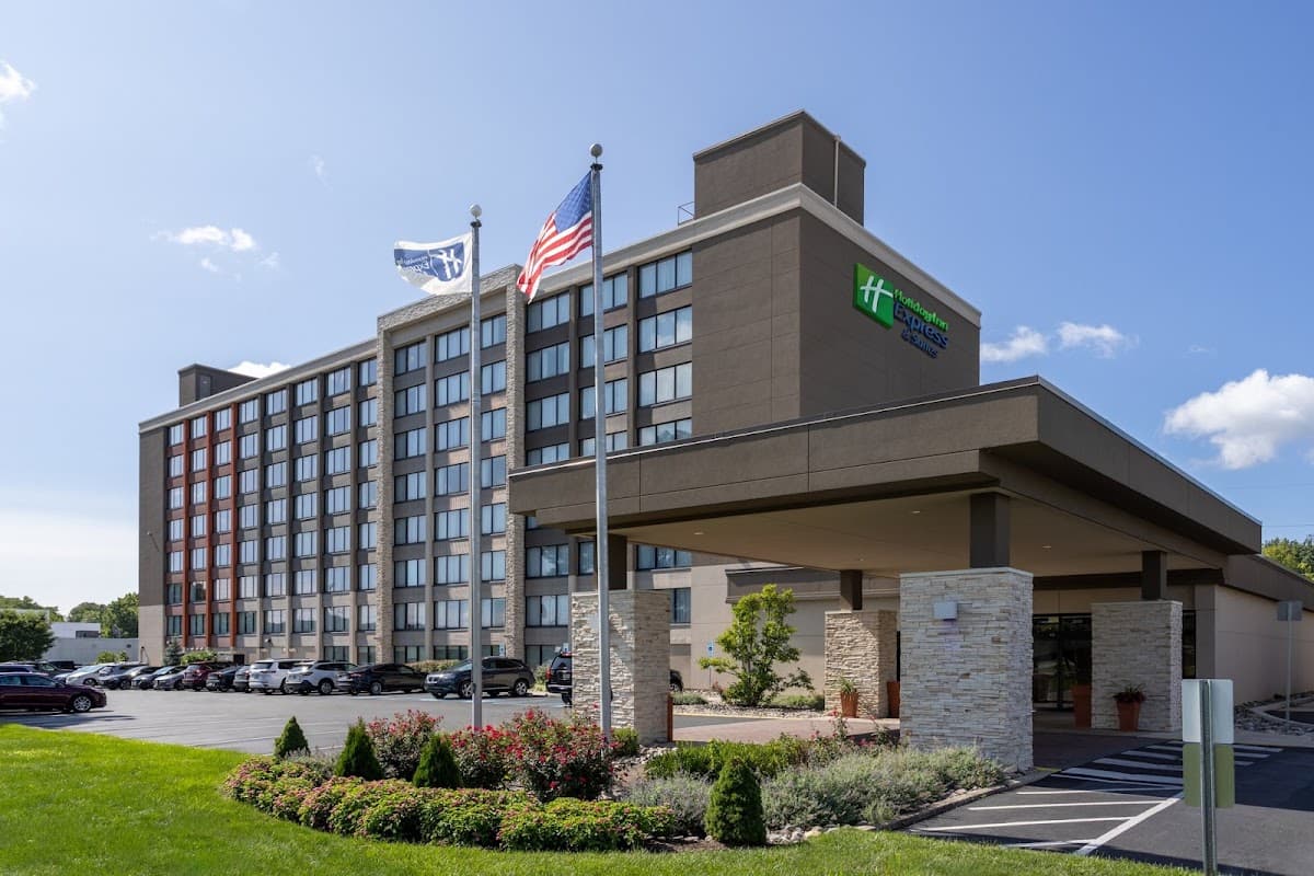 Holiday Inn Express & Suites Ft. Washington - Philadelphia, Hotel in Ambler