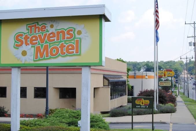 Stevens Motel, Motel in State College