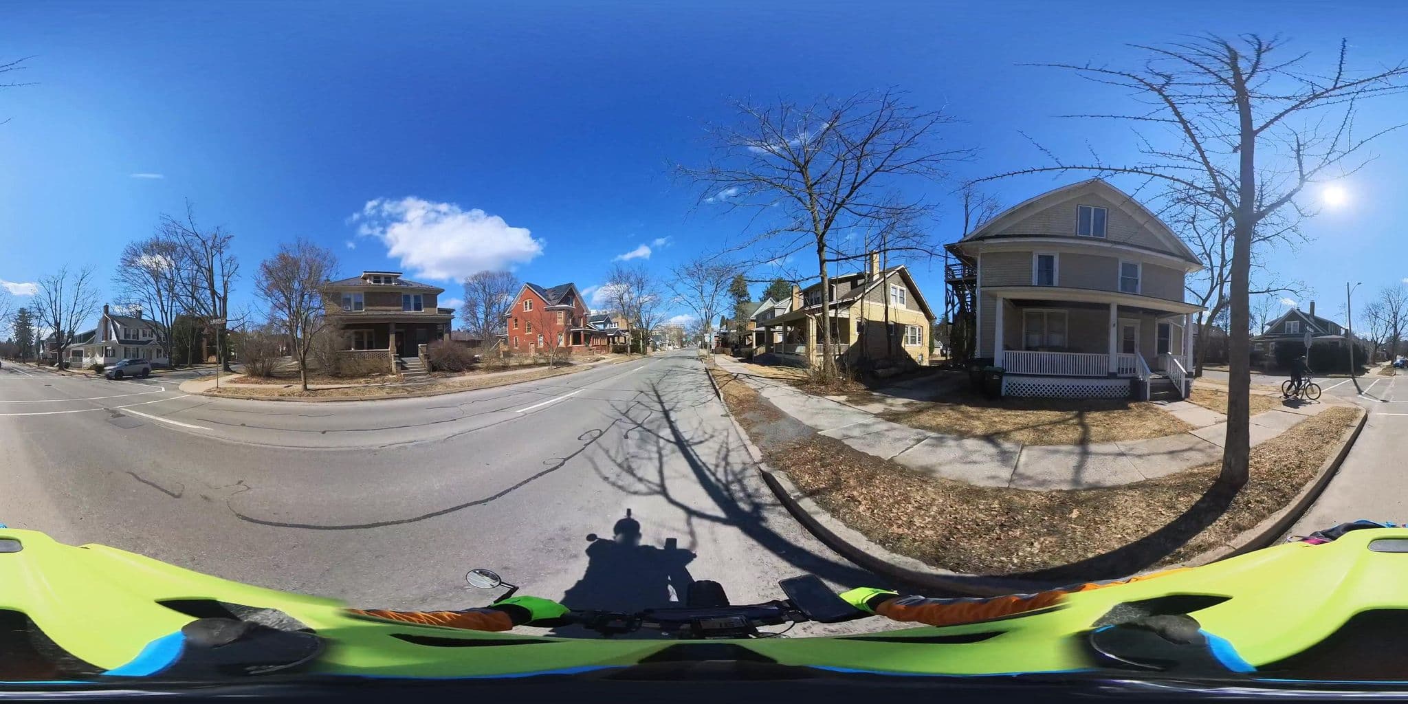 Street view near Houseasaurus, State College — © mcox16801 (CC BY-SA · Mapillary)