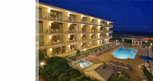 Sea Crest Inn, Motel in West Cape May