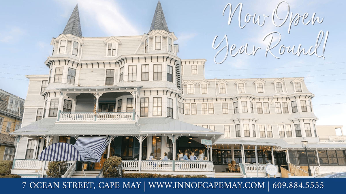 Inn of Cape May, Hotel in Cape May