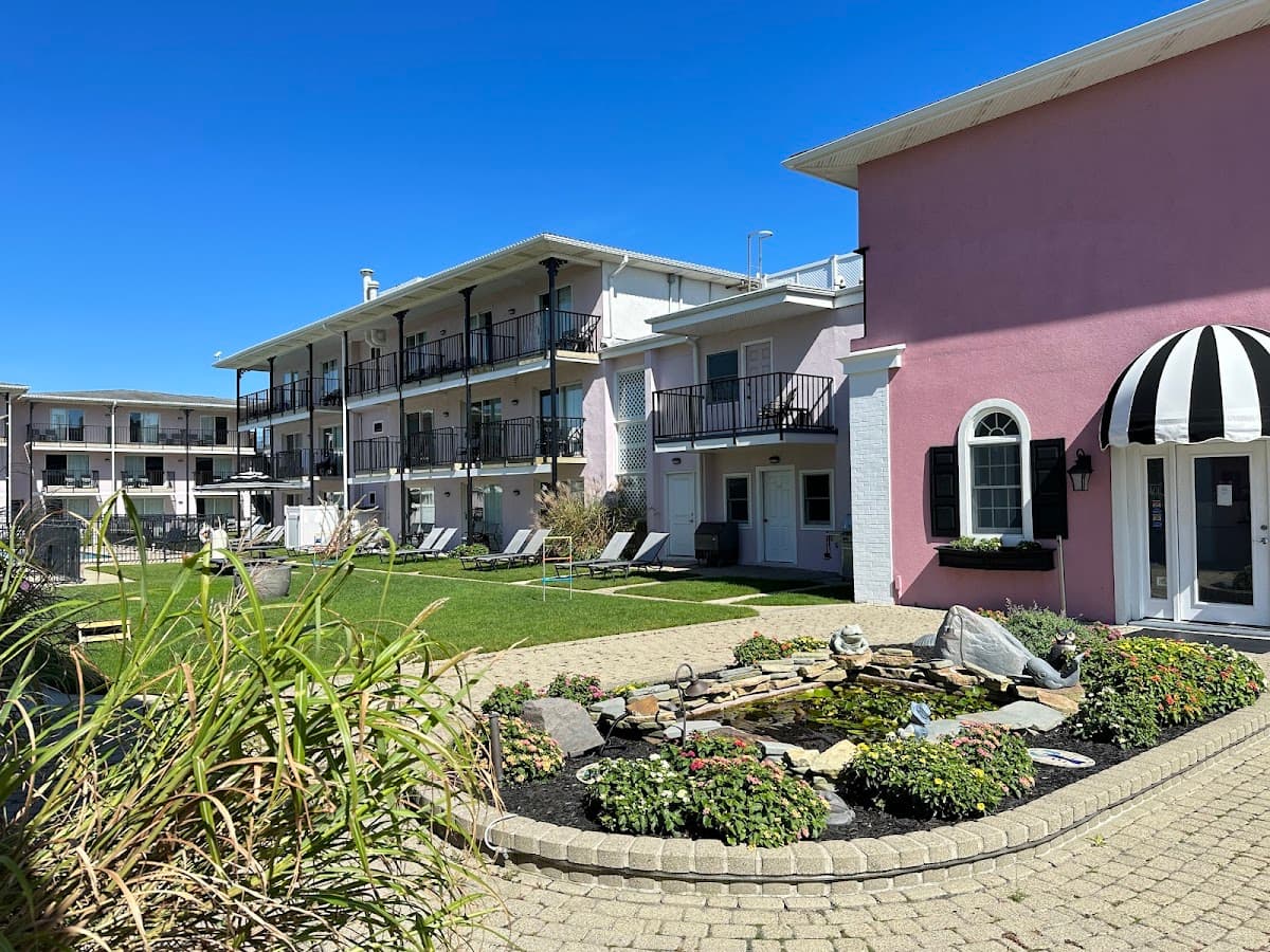 Periwinkle Inn, Motel in Cape May