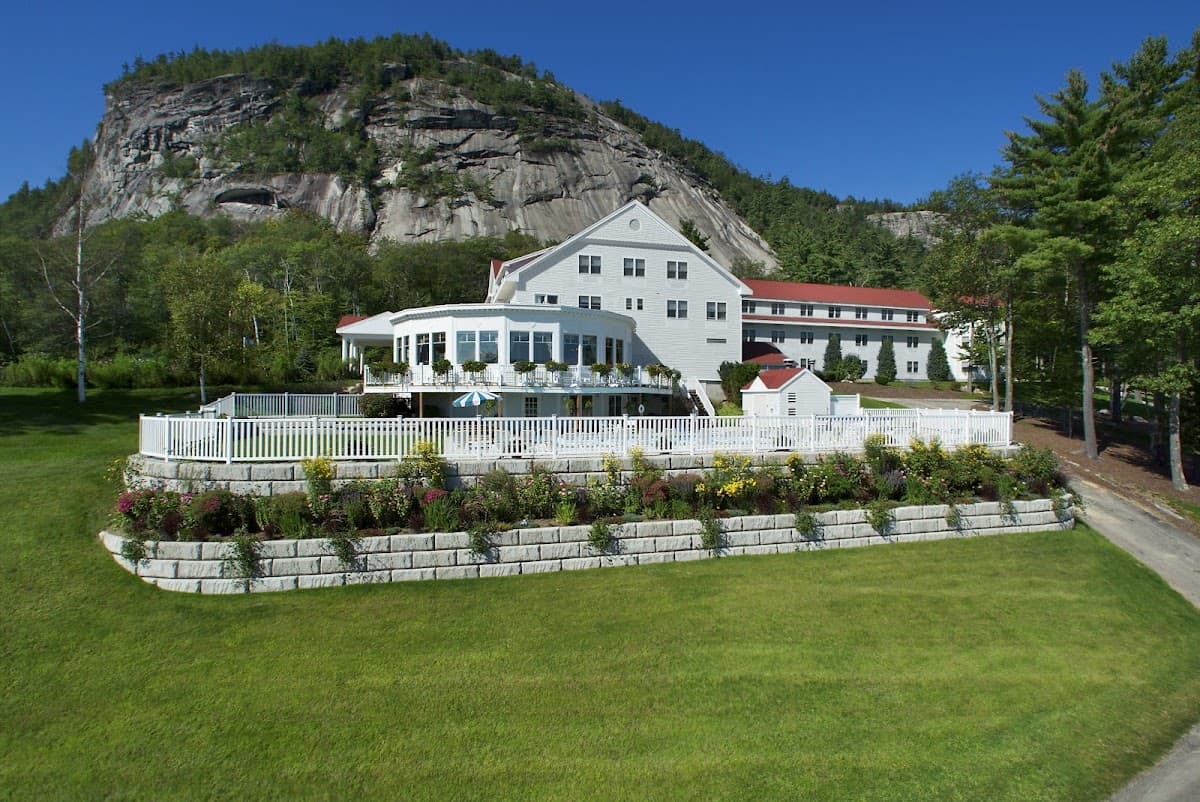 The White Mountain Hotel and Resort, Hotel in North Conway
