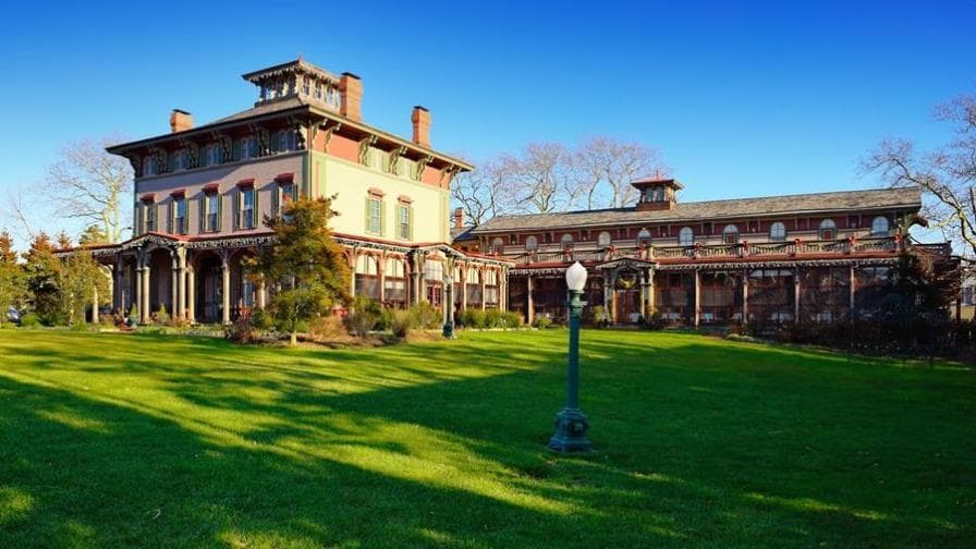 The Southern Mansion, Hotel in Cape May