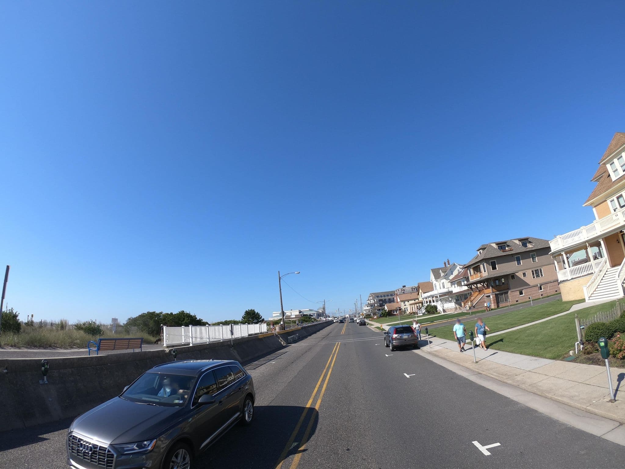 Street view near The Ocean Front, Cape May — © roadgeek_md99 (CC BY-SA · Mapillary)