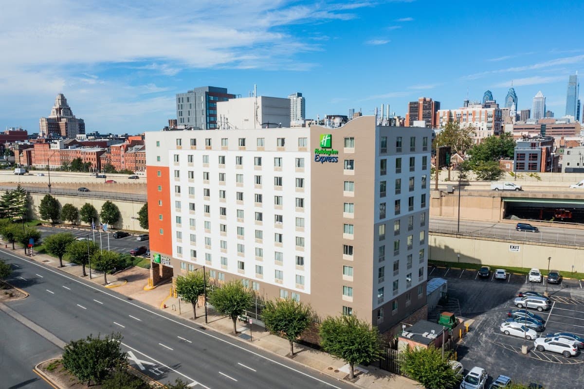 Holiday Inn Express Philadelphia E - Penns Landing, Hotel in Old City