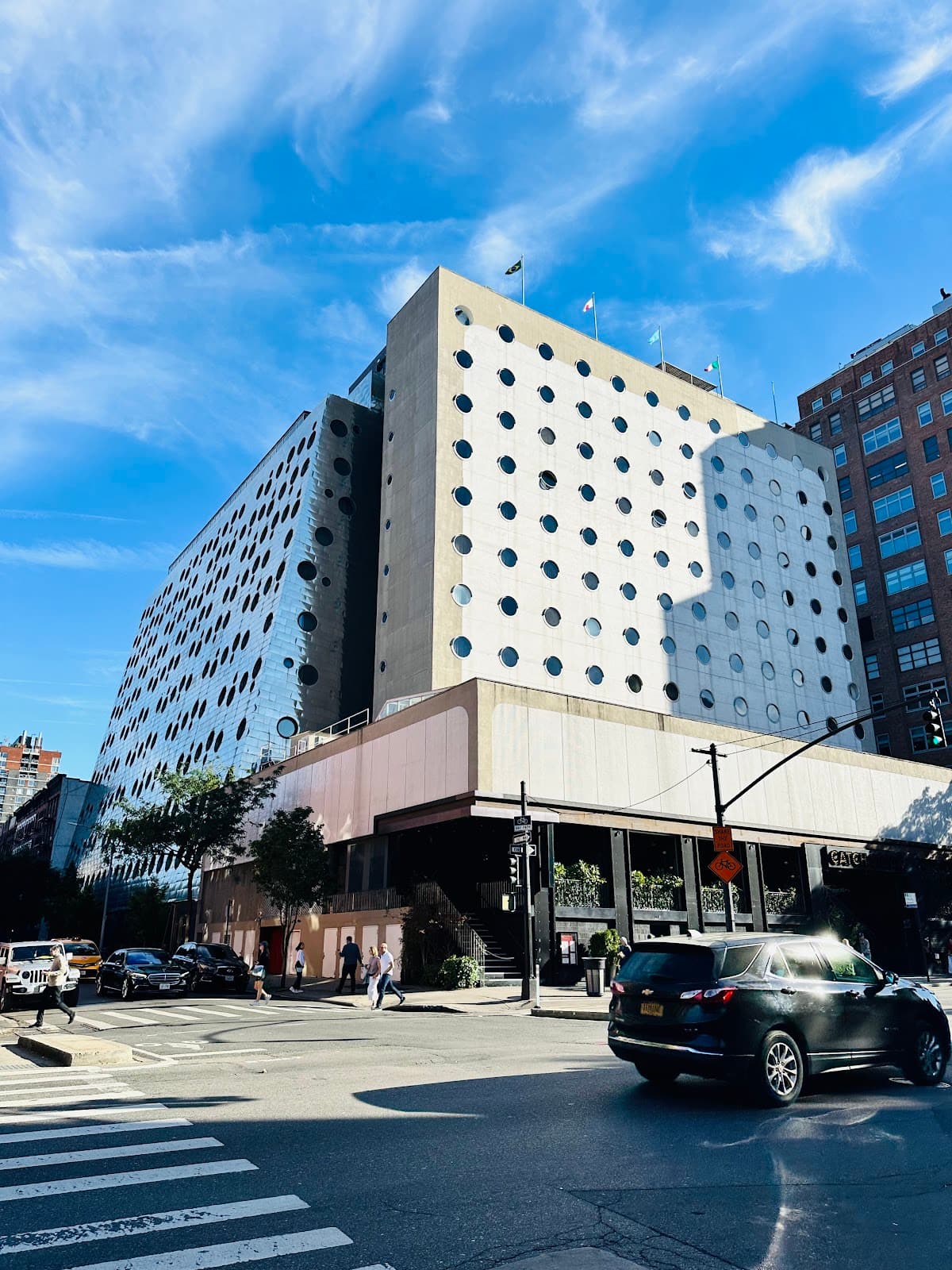 Maritime Hotel, Hotel in West Village