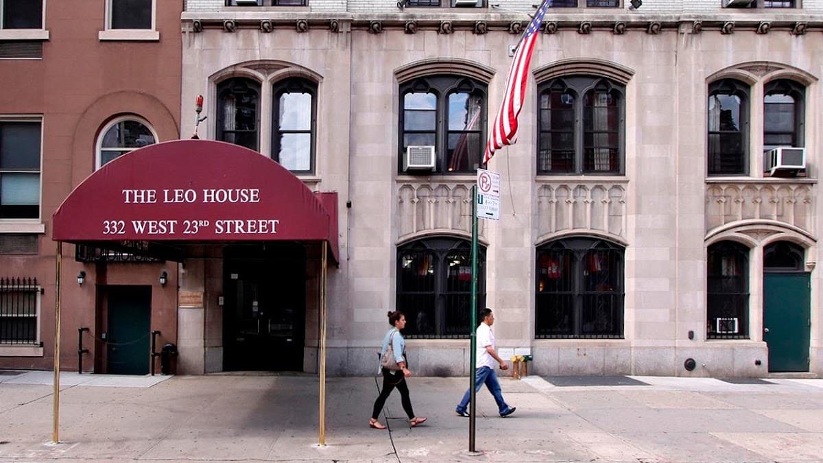 The Leo House, Hostel in Gramercy Park