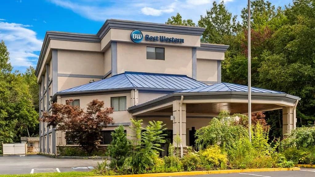 Best Western West Lebanon-Hanover, Hotel in White River Junction