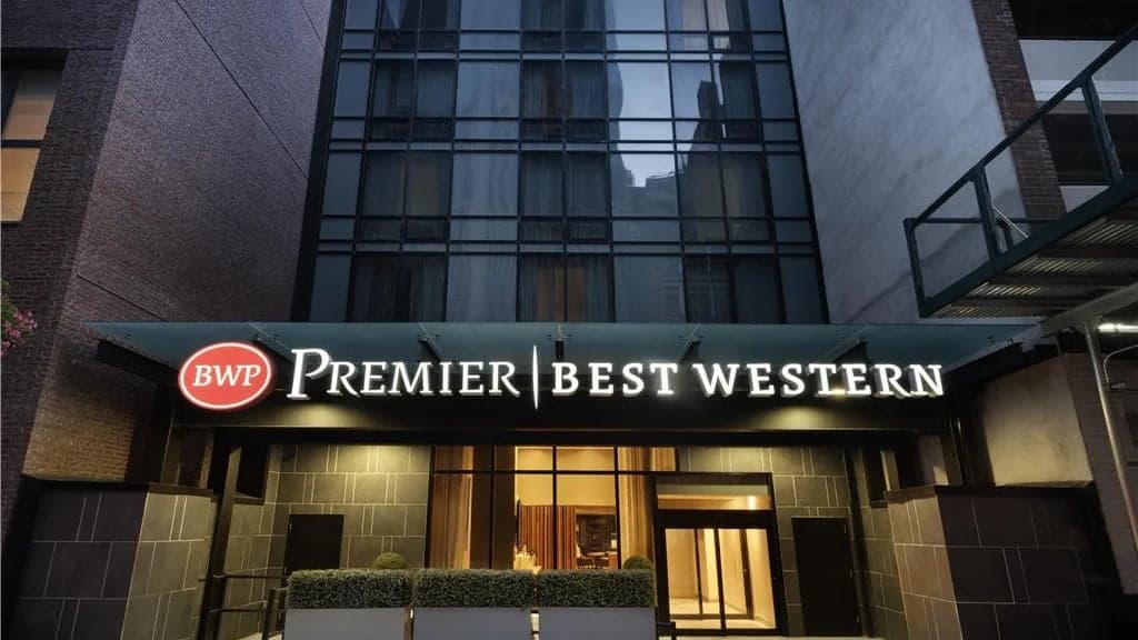 Best Western Premier, Hotel in Gramercy Park