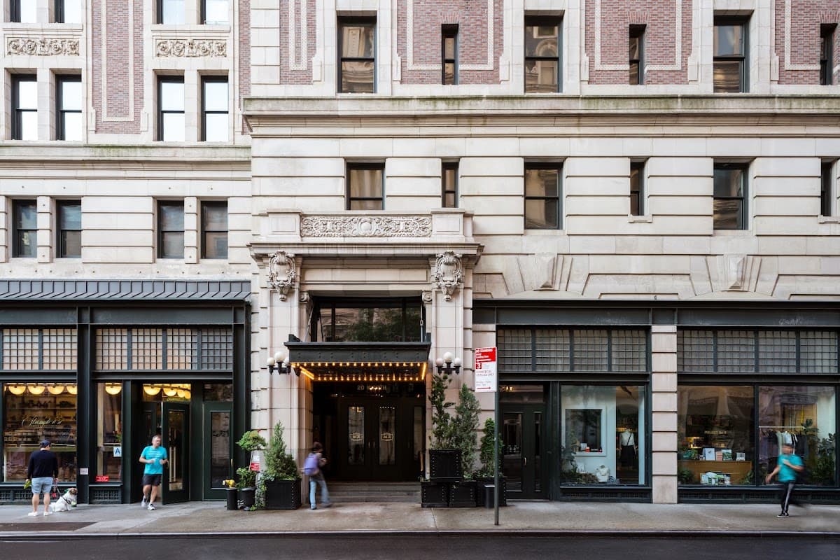 Ace Hotel New York, Hotel in Gramercy Park