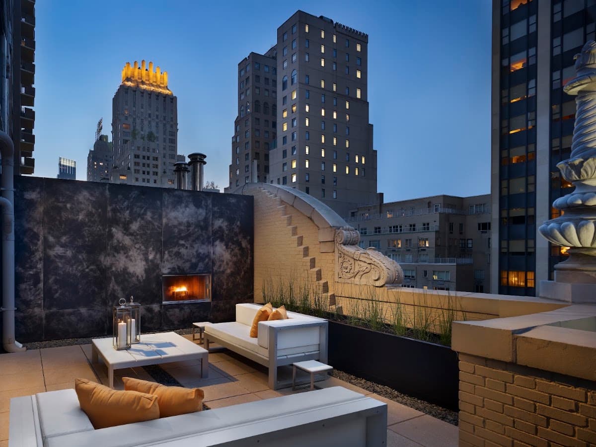 AKA Central Park, Hotel in Times Square