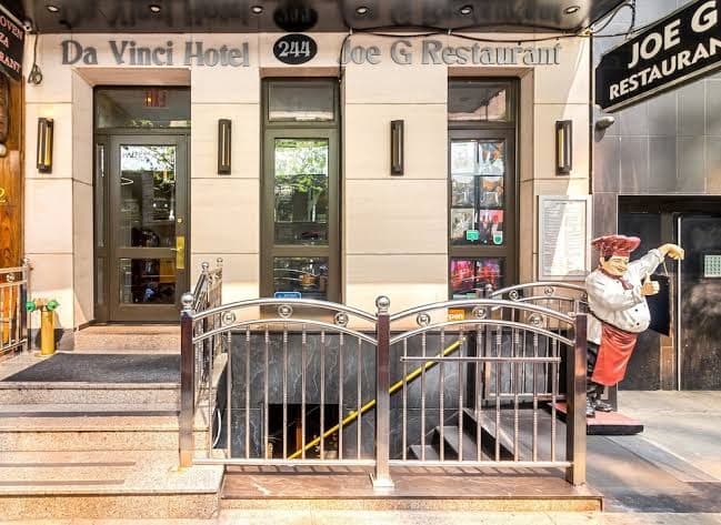 Da Vinci Hotel, Hotel in Hell's Kitchen