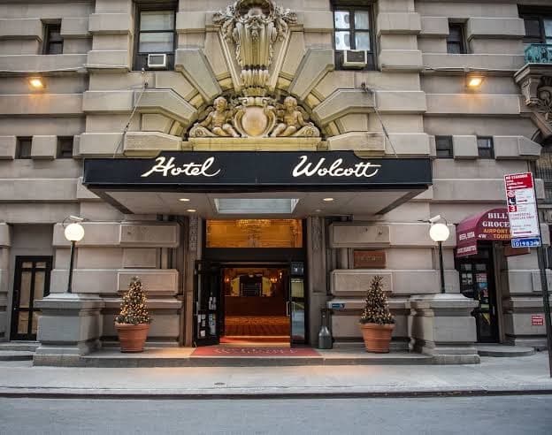 Hotel Wolcott, Hotel in Gramercy Park