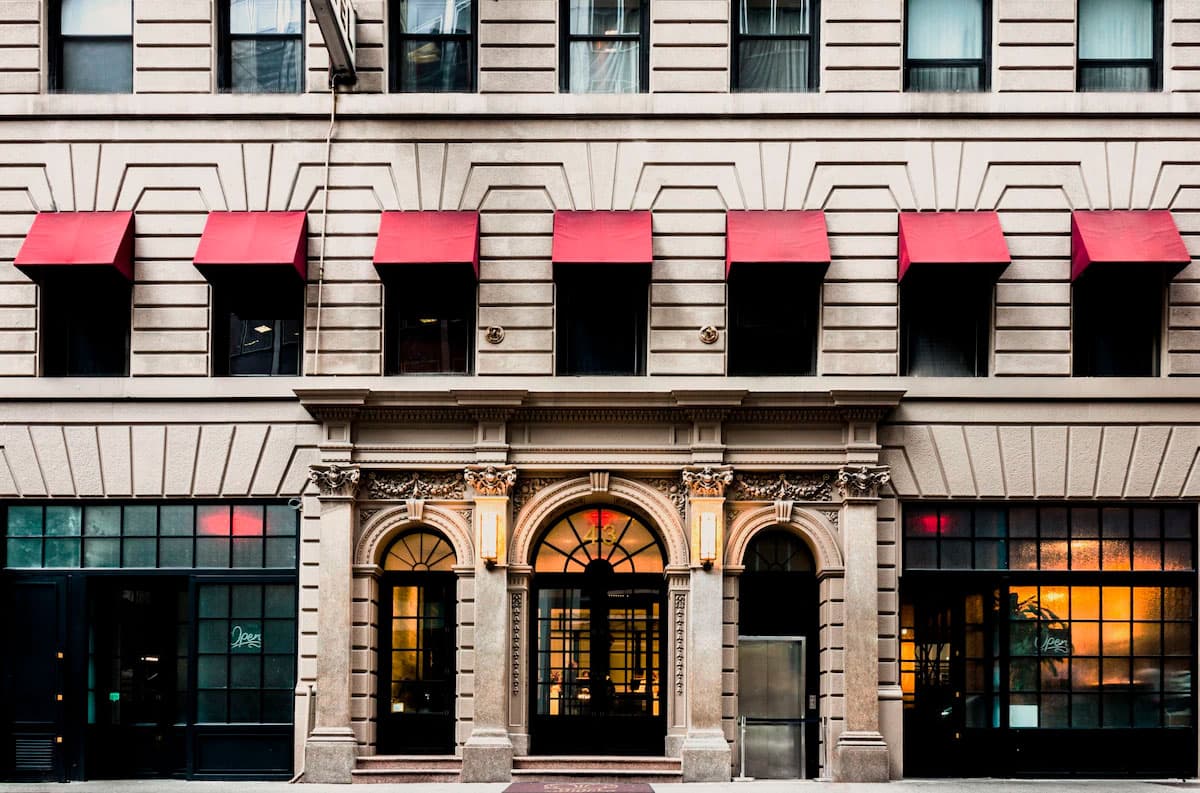 Hotel Stanford, Hotel in Times Square