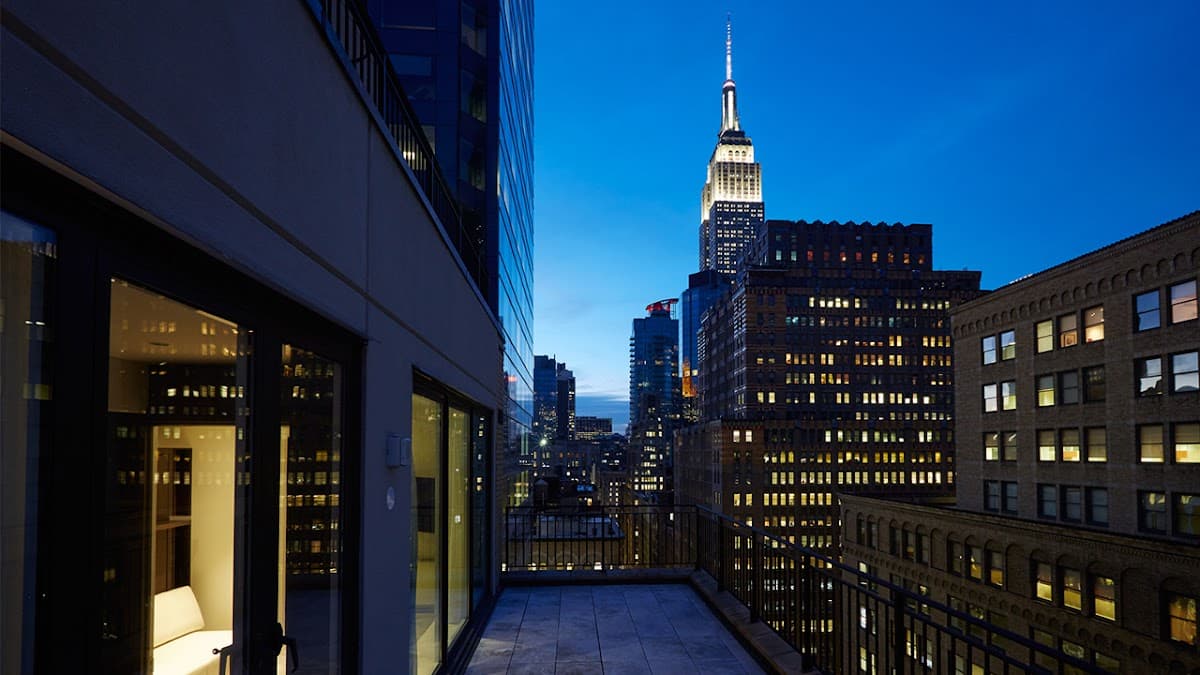 The Marmara Park Avenue, Hotel in Gramercy Park