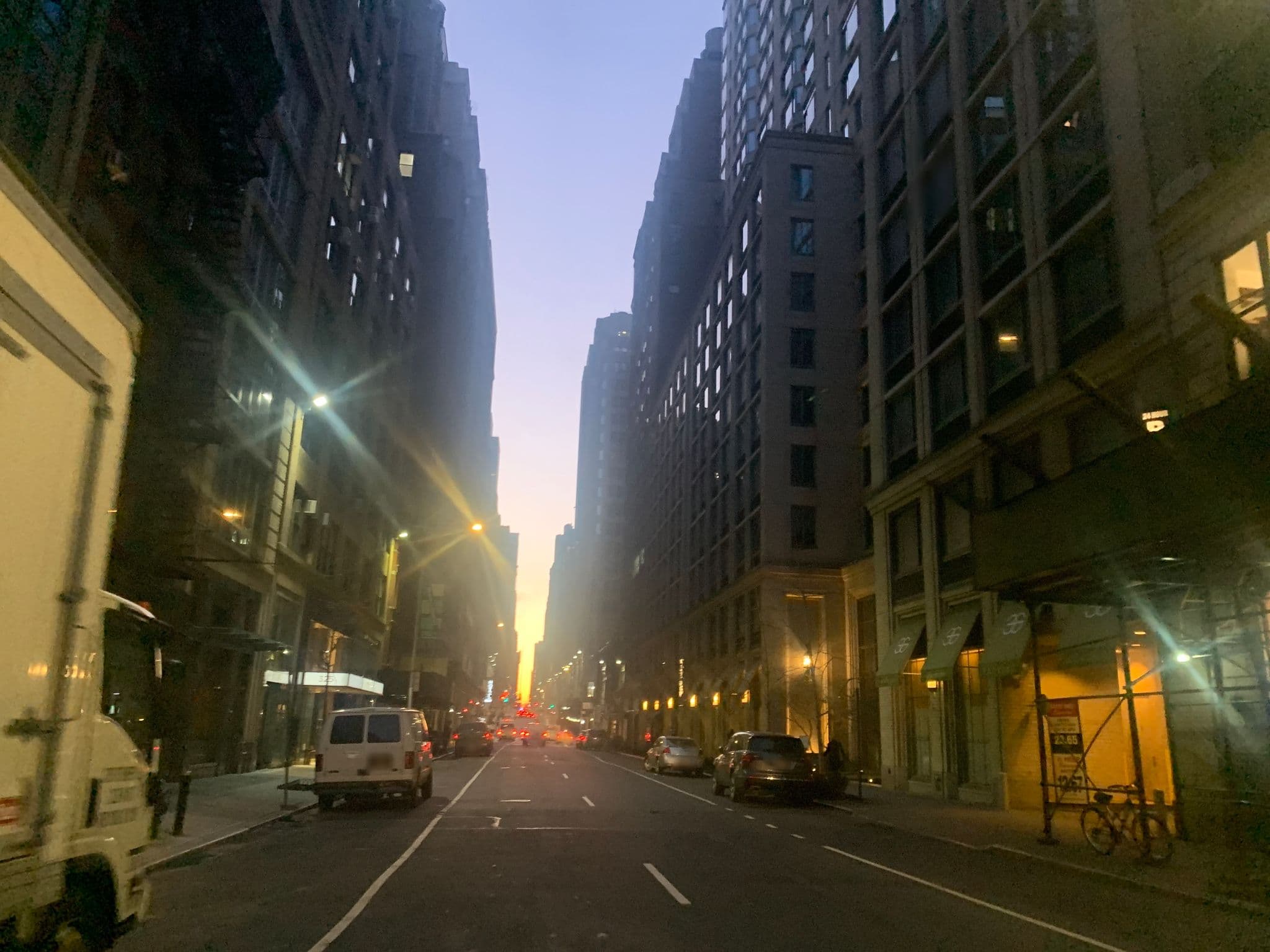 Street view near La Quinta Inn & Suites, Times Square