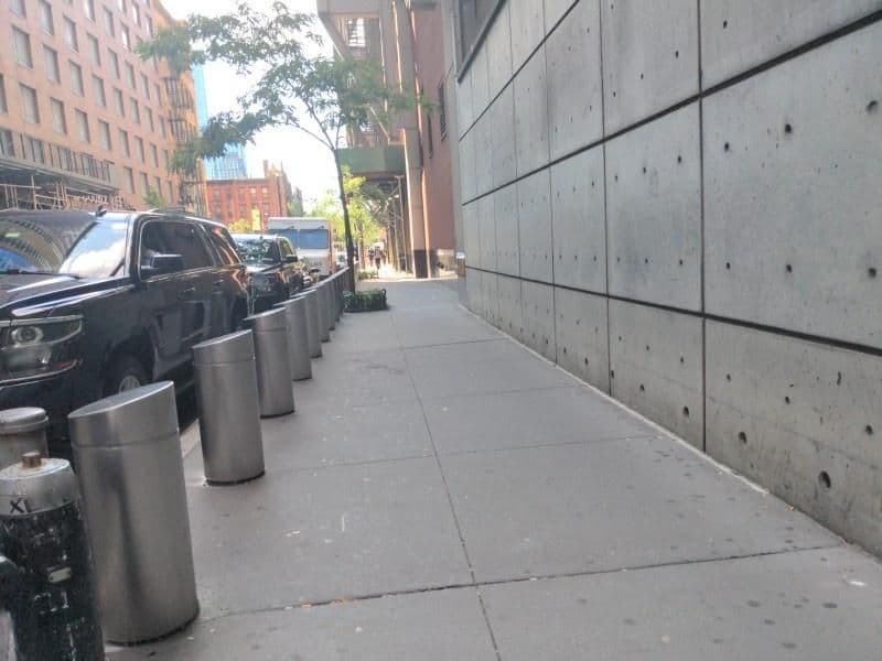 Street view near Candlewood Suites, Times Square