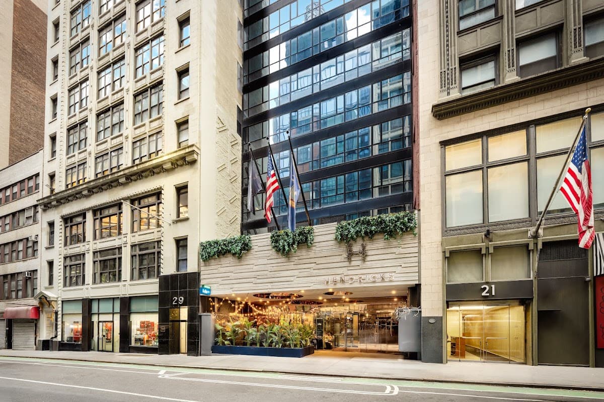 Hotel Hendricks, Hotel in Times Square