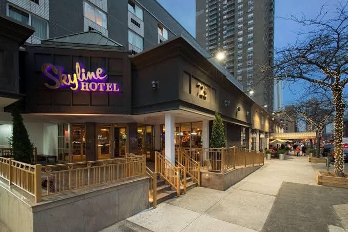 Skyline Hotel, Hotel in Hell's Kitchen