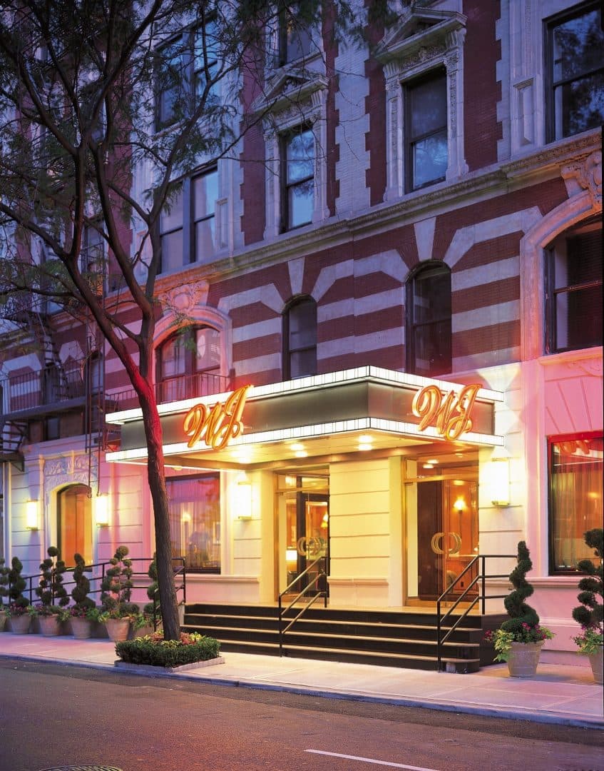 Washington Jefferson Hotel, Hotel in Hell's Kitchen
