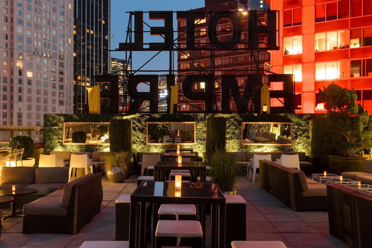 The Empire Hotel, Hotel in Hell's Kitchen