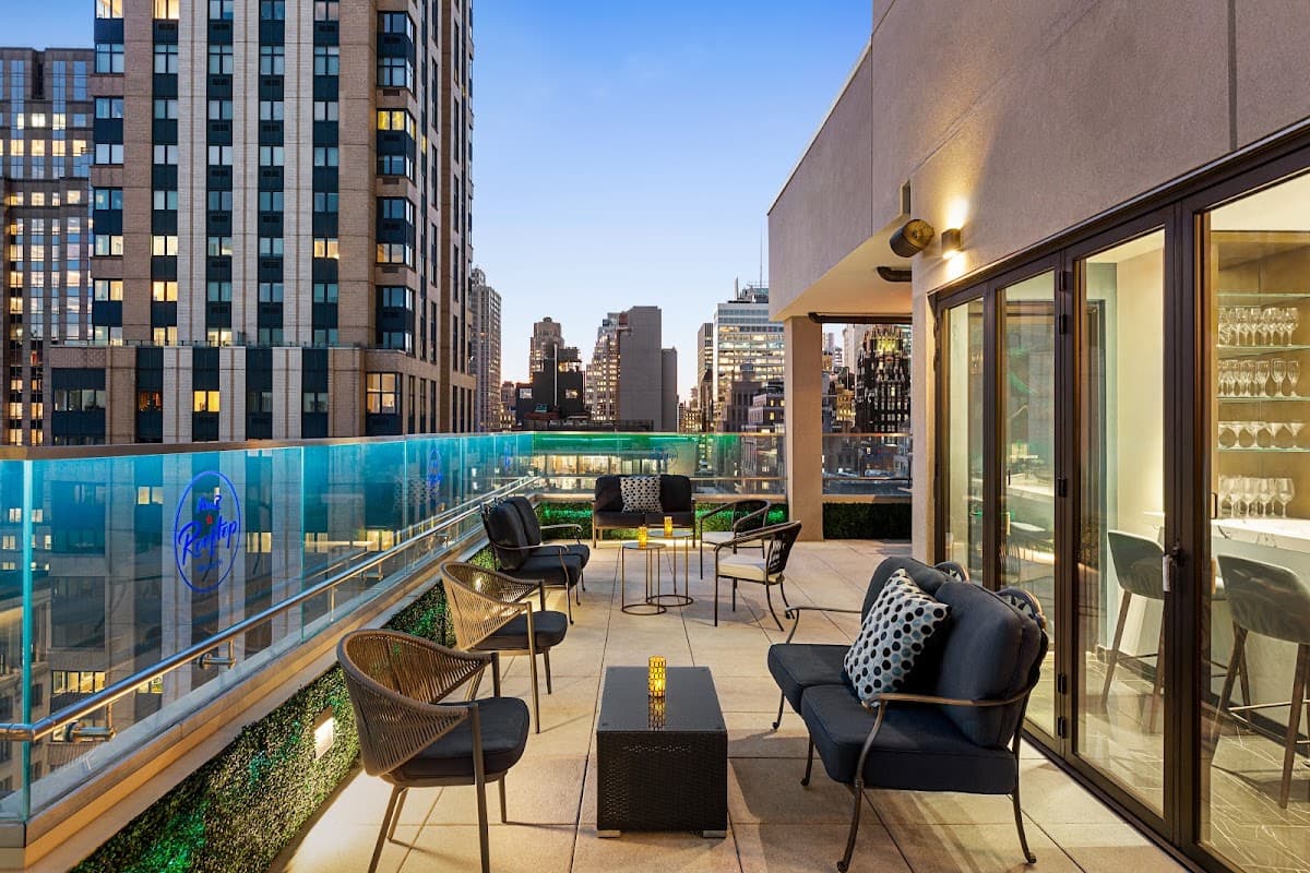 Hyatt Centric 39th & 5th New York, Hotel in Times Square