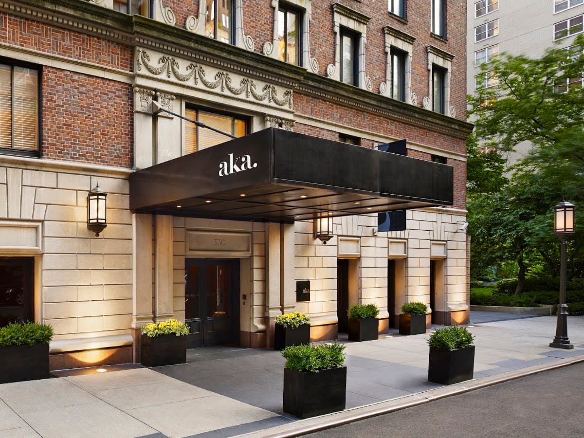 AKA Sutton Place, Hotel in Times Square