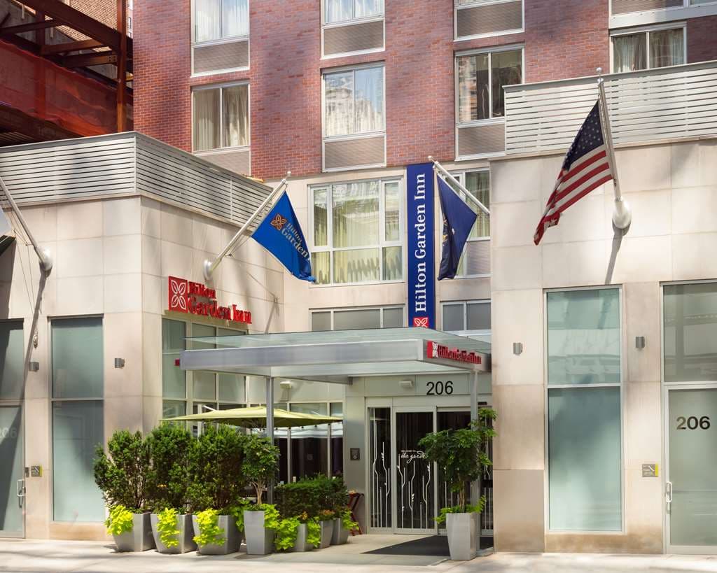 Hilton Garden Inn New York/Manhattan-Midtown East, Hotel in Times Square