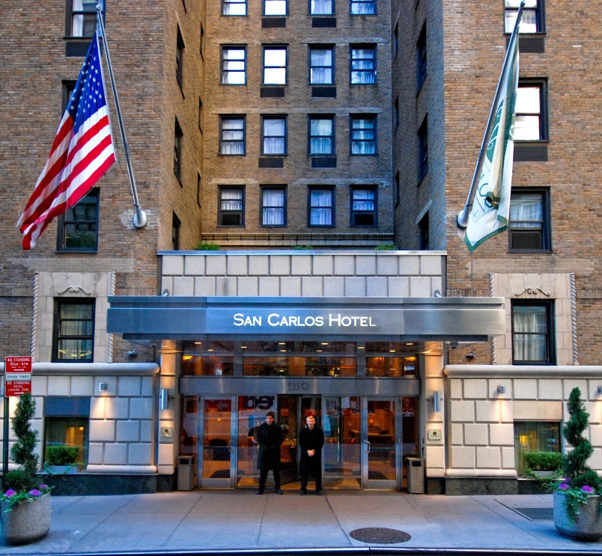 San Carlos, Hotel in Times Square