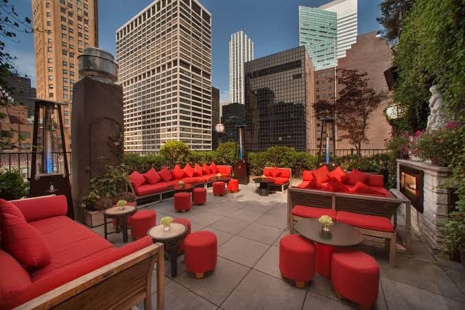 The Kimberly, Hotel in Times Square