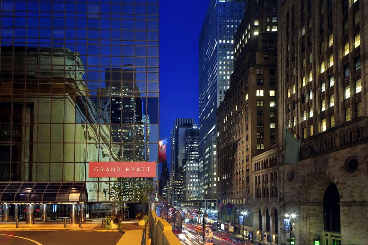 Grand Hyatt New York, Hotel in Times Square