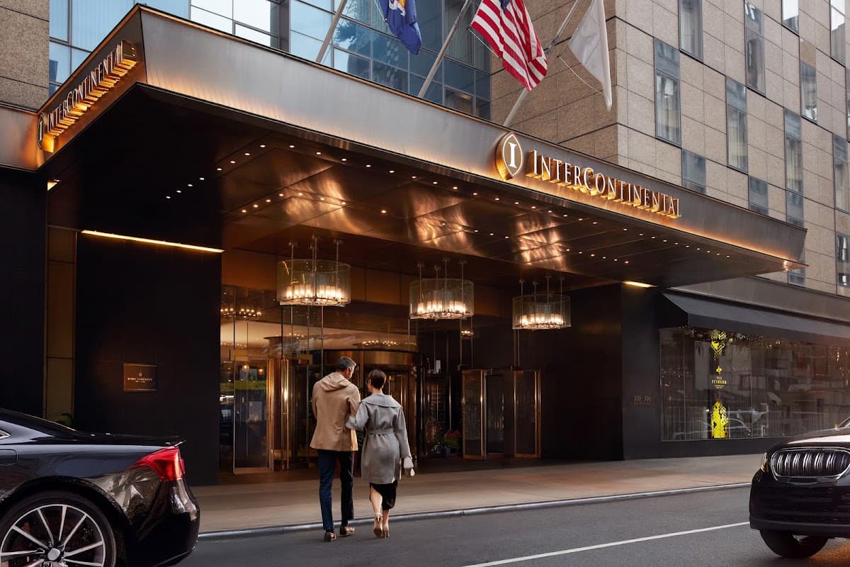 InterContinental New York Times Square, Hotel in Times Square