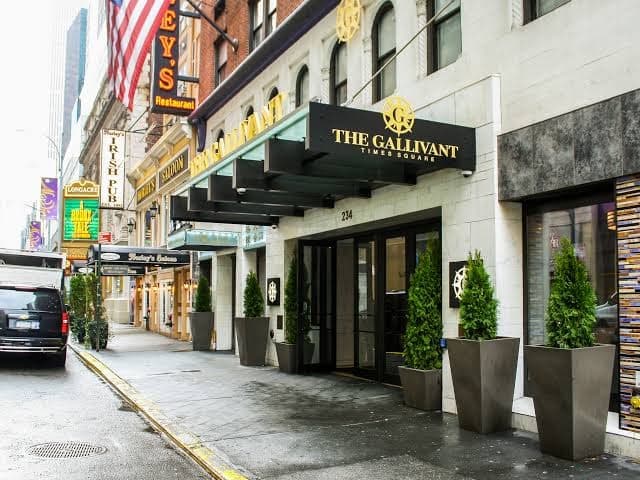 The Gallivant Times Square, Hotel in Times Square
