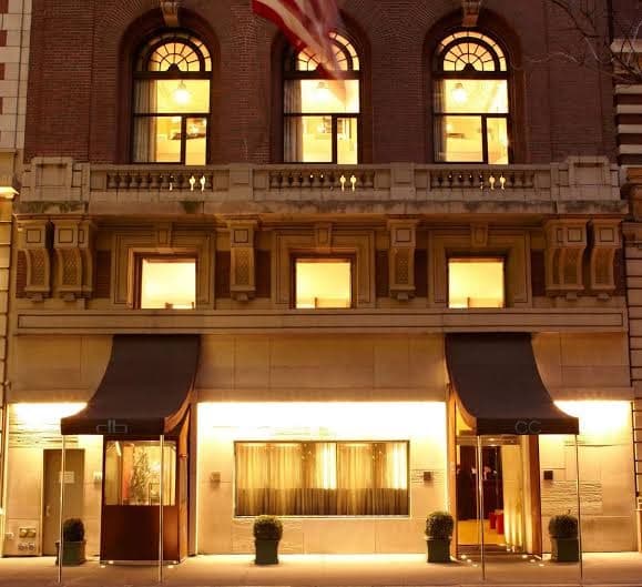City Club Hotel, Hotel in Times Square