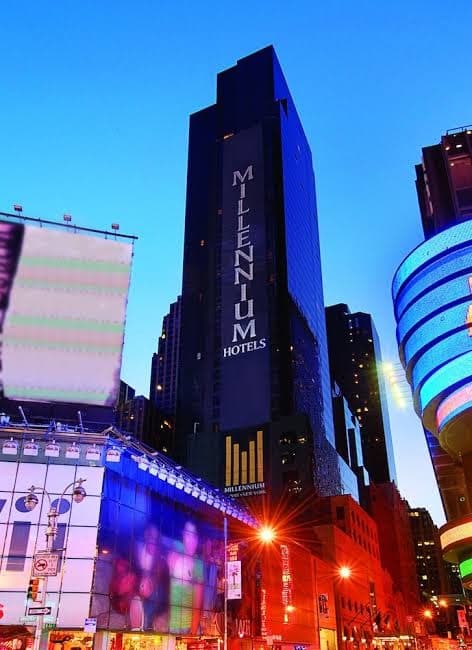 Millennium Hotel Broadway Times Square, Hotel in Times Square