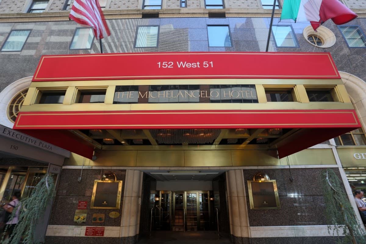 The Michelangelo New York, Hotel in Times Square