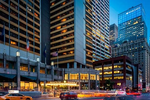 Sheraton New York Times Square Hotel, Hotel in Times Square