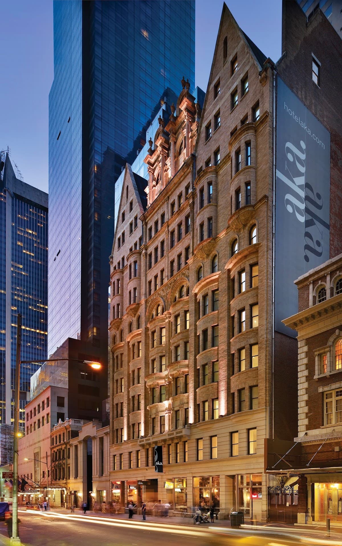 AKA Times Square, Hotel in Times Square