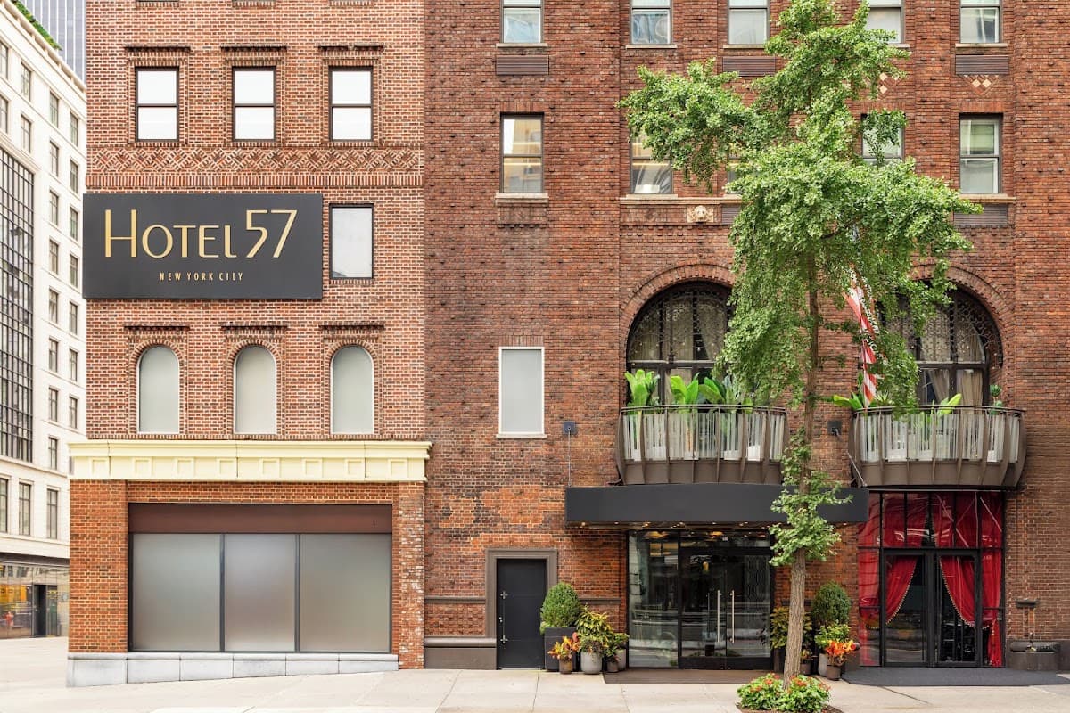Hotel 57, Hotel in Times Square