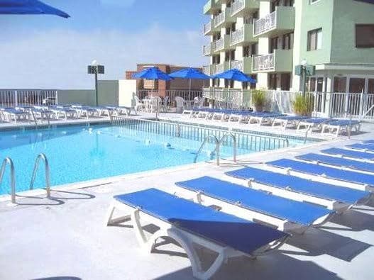 Diplomat Suites, Hotel in North Wildwood