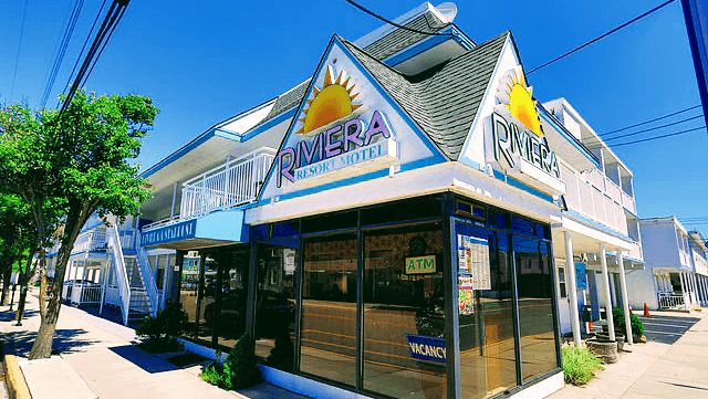 Riviera Motel, Motel in Wildwood Crest