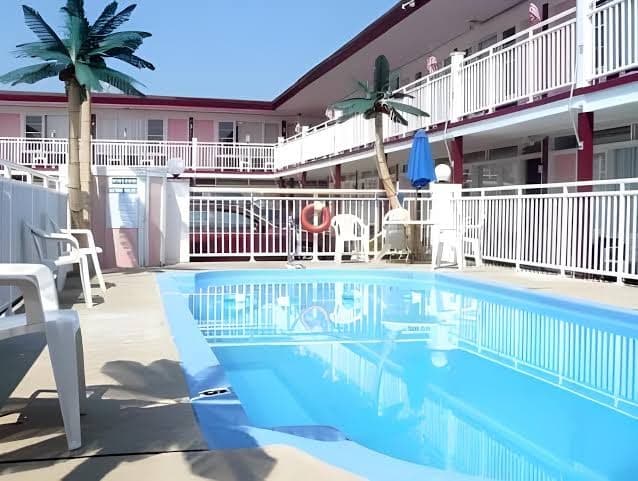 Skylark Motel, Motel in Wildwood Crest